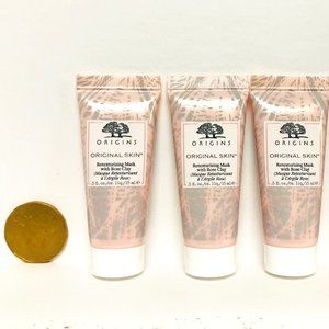 6 Origins Retexturizing Mask With Rose Clay